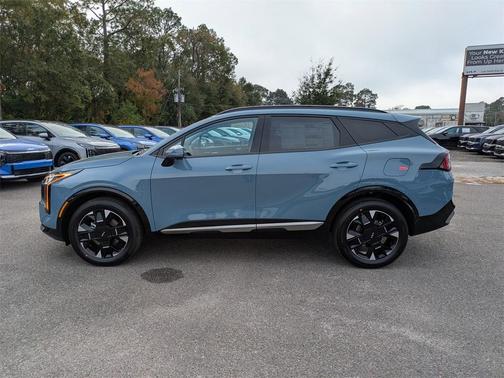 2026 Kia Sportage Hybrid SX-Prestige