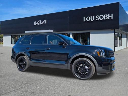 2025 Kia Telluride EX X-Line