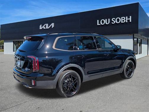 2025 Kia Telluride EX X-Line