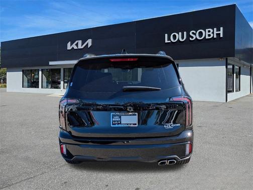 2025 Kia Telluride EX X-Line