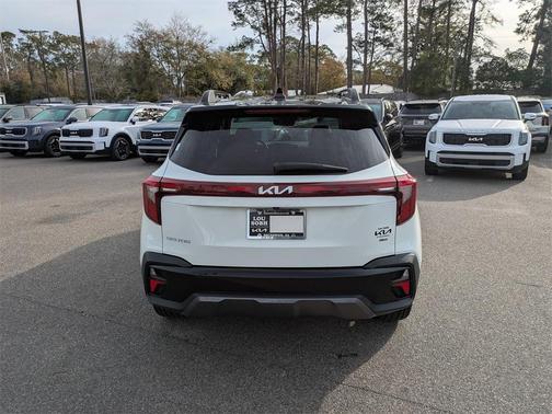 2024 Kia Seltos X-Line
