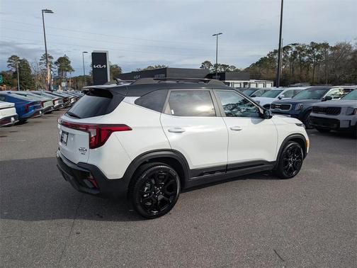 2024 Kia Seltos X-Line