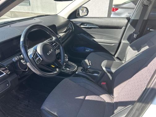 2024 Kia Seltos X-Line