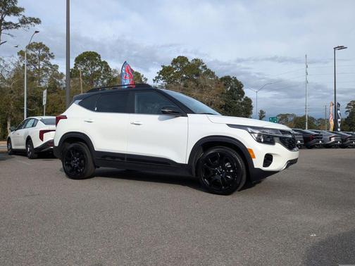 2024 Kia Seltos X-Line