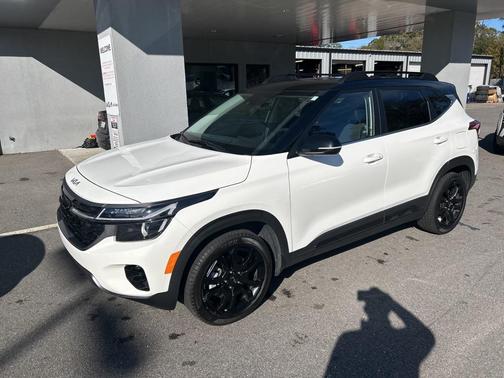 2024 Kia Seltos X-Line