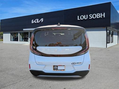 2025 Kia Soul EX