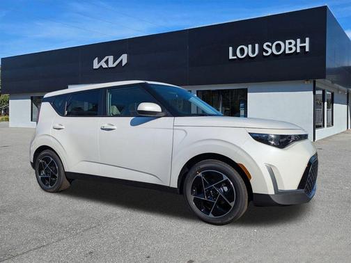 2025 Kia Soul EX