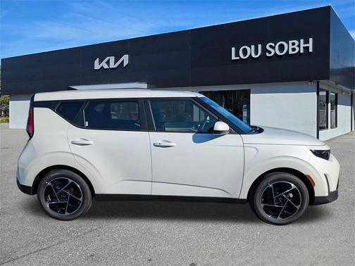 2025 Kia Soul EX