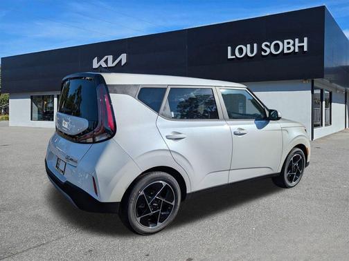 2025 Kia Soul EX