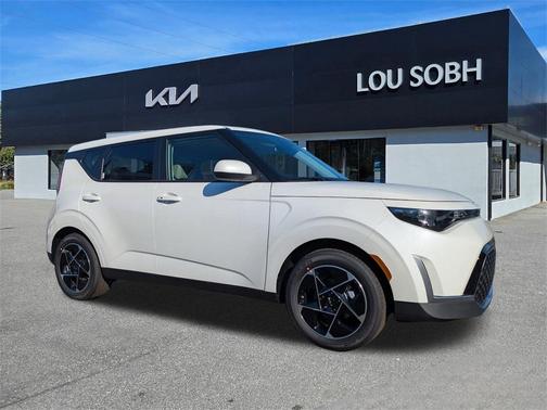 2025 Kia Soul EX