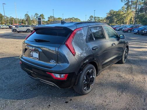 2025 Kia Niro EV Wind