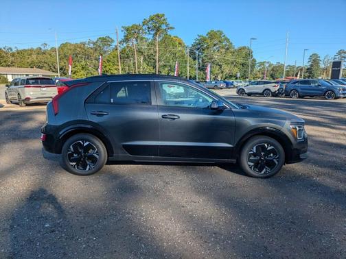 2025 Kia Niro EV Wind