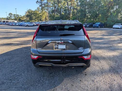 2025 Kia Niro EV Wind