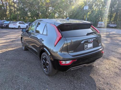 2025 Kia Niro EV Wind