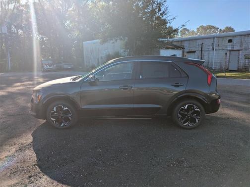 2025 Kia Niro EV Wind