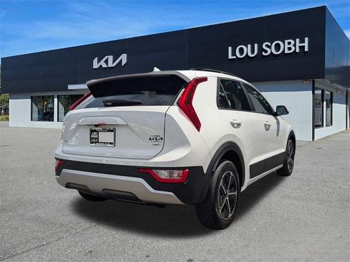 2025 Kia Niro EX