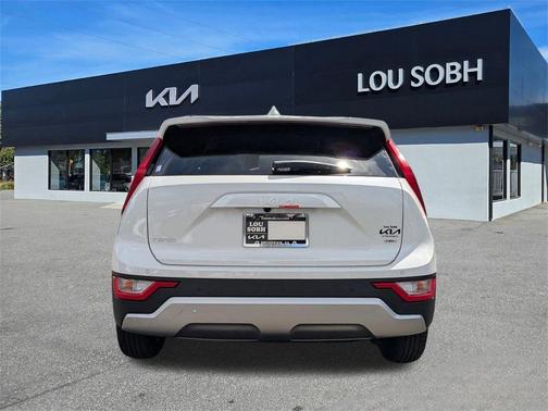 2025 Kia Niro EX
