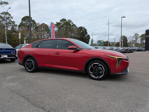 2025 Kia K4 EX