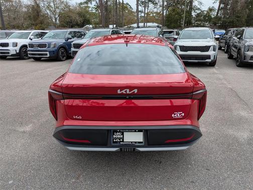 2025 Kia K4 EX