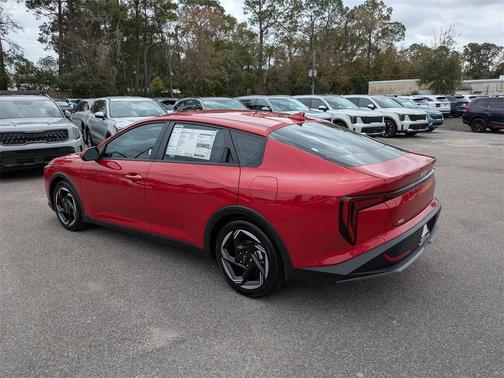 2025 Kia K4 EX