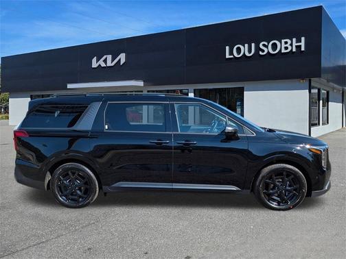 2026 Kia Carnival SX