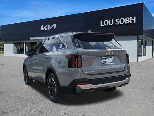 2025 Kia Sorento S