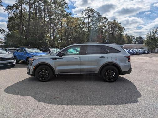 2026 Kia Sorento Hybrid X-LINE SX PRESTIGE