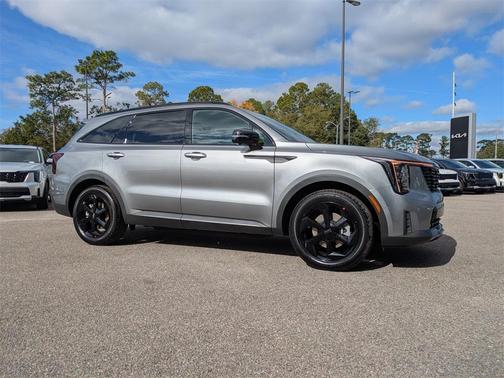 2026 Kia Sorento Hybrid X-LINE SX PRESTIGE