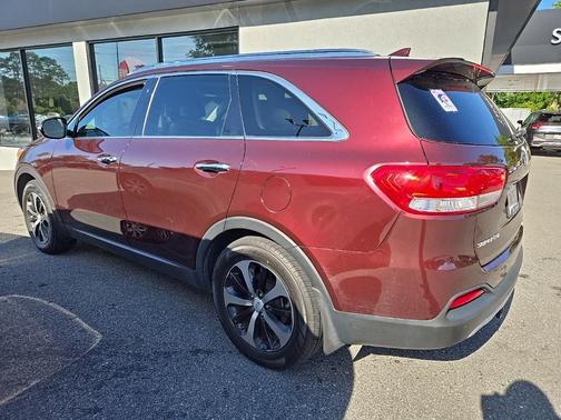 2017 Kia Sorento EX