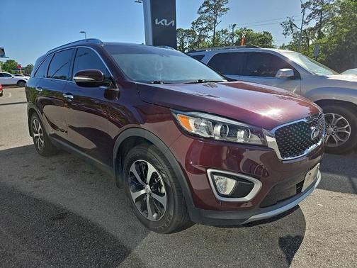 2017 Kia Sorento EX