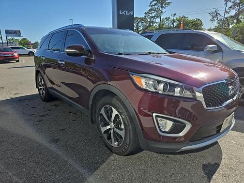 2017 Kia Sorento EX