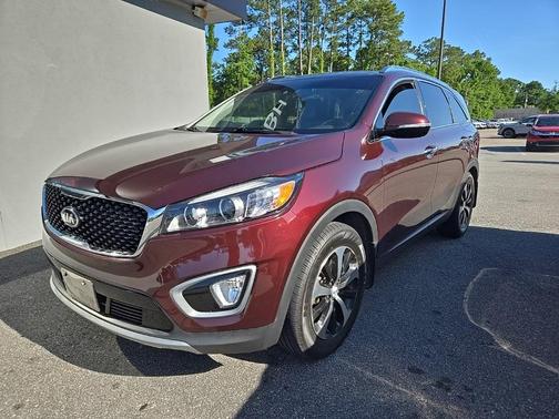 2017 Kia Sorento EX