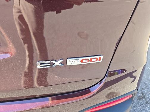 2017 Kia Sorento EX