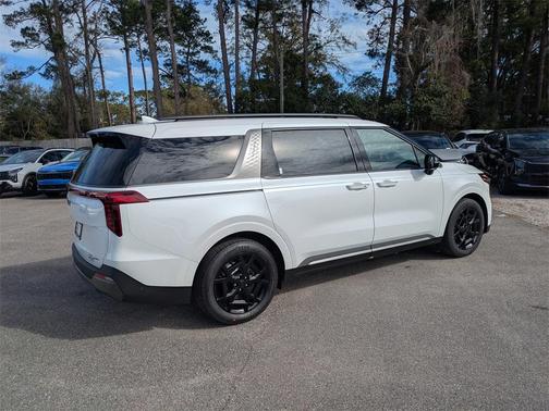 2026 Kia Carnival Hybrid SX Prestige