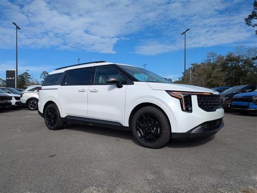 2026 Kia Carnival Hybrid SX Prestige