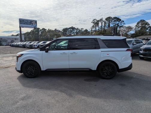 2026 Kia Carnival Hybrid SX Prestige