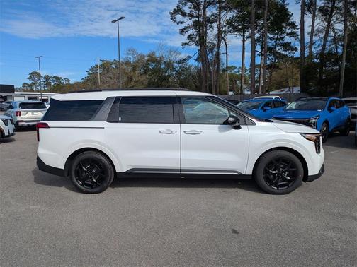 2026 Kia Carnival Hybrid SX Prestige