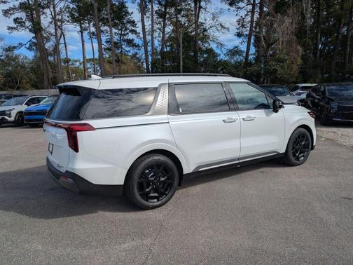 2026 Kia Carnival Hybrid SX Prestige