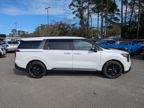 2026 Kia Carnival Hybrid SX Prestige