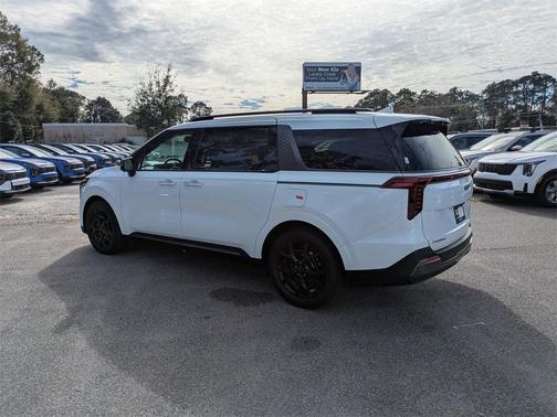 2026 Kia Carnival Hybrid SX Prestige