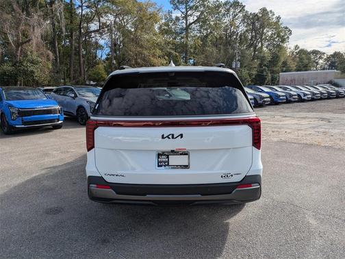2026 Kia Carnival Hybrid SX Prestige