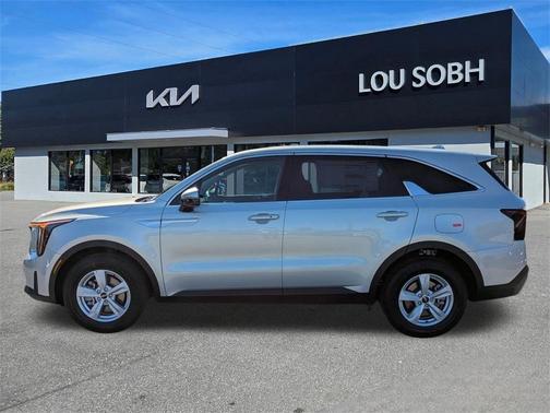 2026 Kia Sorento LX