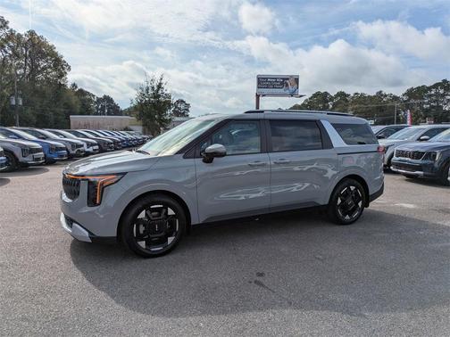 2026 Kia Carnival EX