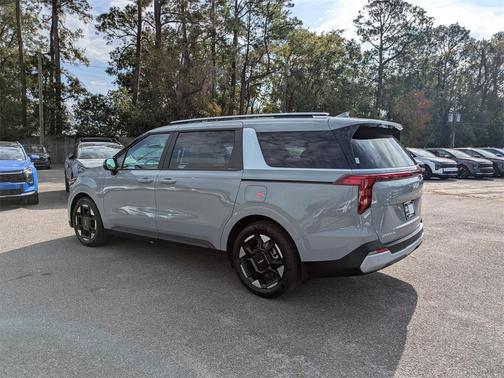 2026 Kia Carnival EX