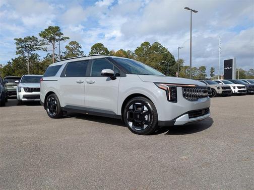 2026 Kia Carnival EX