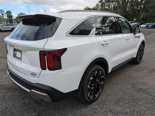 2026 Kia Sorento EX