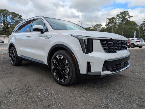 2026 Kia Sorento EX