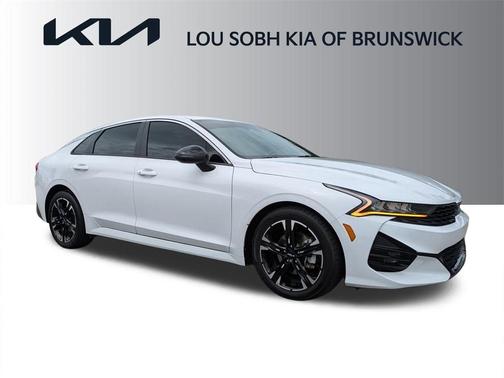 2022 Kia K5 GT-Line