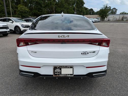 2022 Kia K5 GT-Line