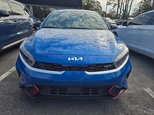 2024 Kia Forte GT